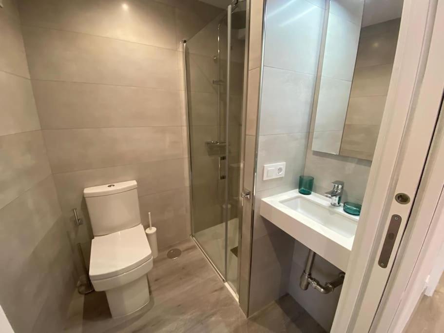 Apartamento 1 Habitacion Baiona Exterior photo